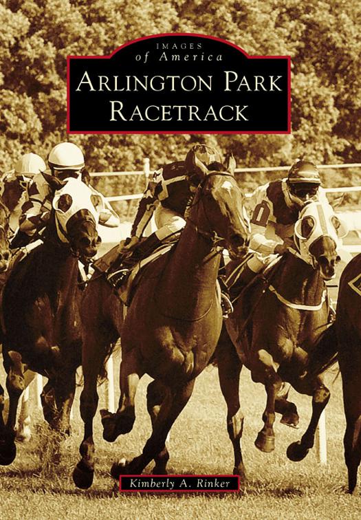 Arlington Park Racetrack, Images of America