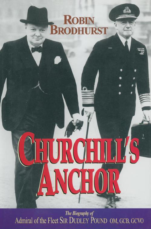 Churchill&#x27;s Anchor