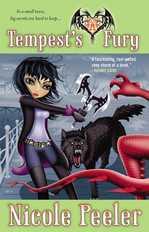 Tempest&#x27;s Fury, Jane True Series