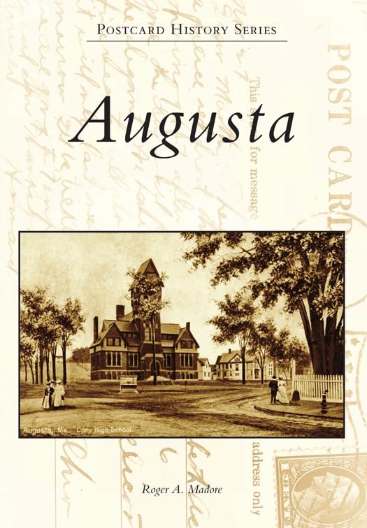Augusta, Postcard History Series