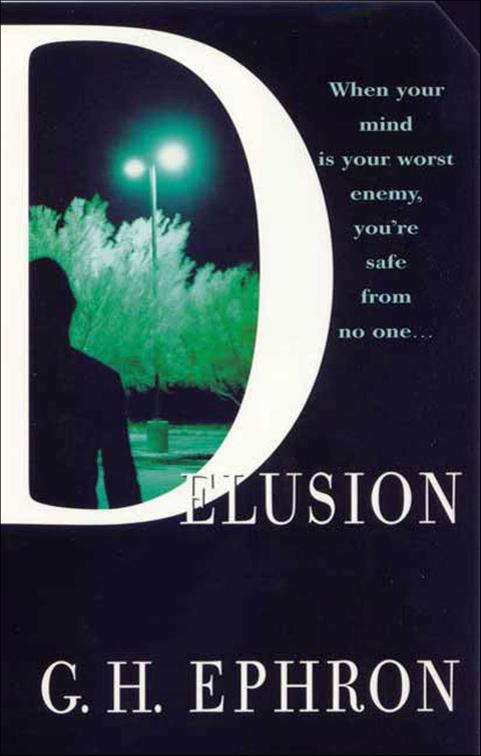 Delusion, Peter Zak Mysteries