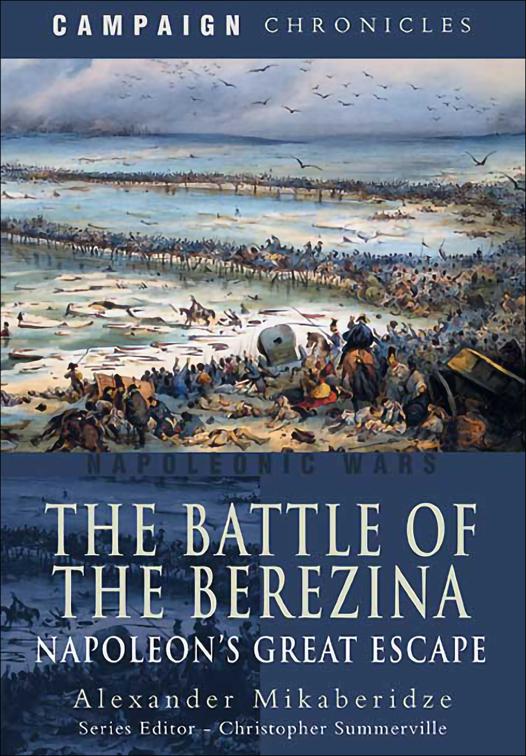 Battle of the Berezina, Campaign Chronicles