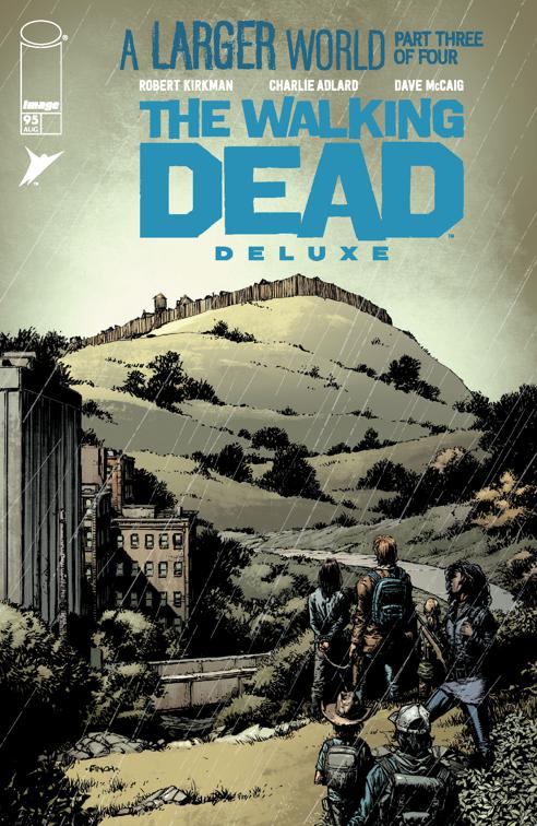 The Walking Dead Deluxe #95, The Walking Dead Deluxe