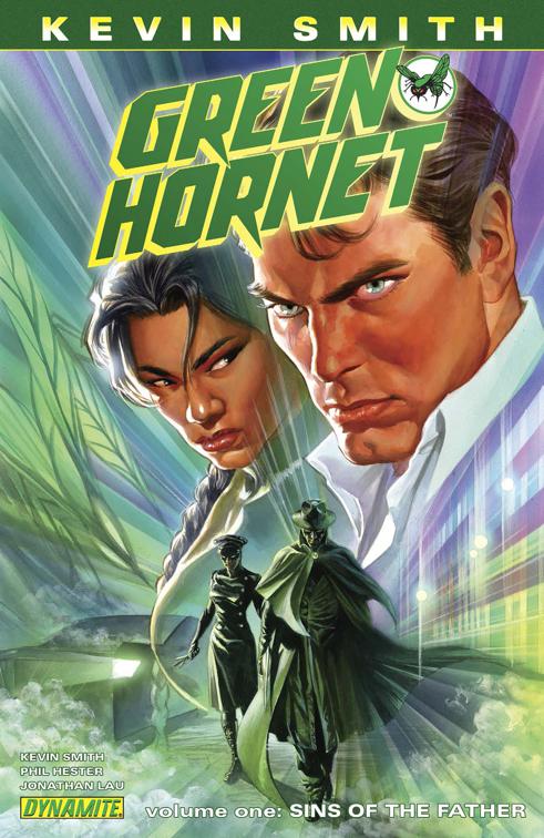 Green Hornet Vol. 1: Sins of the Father