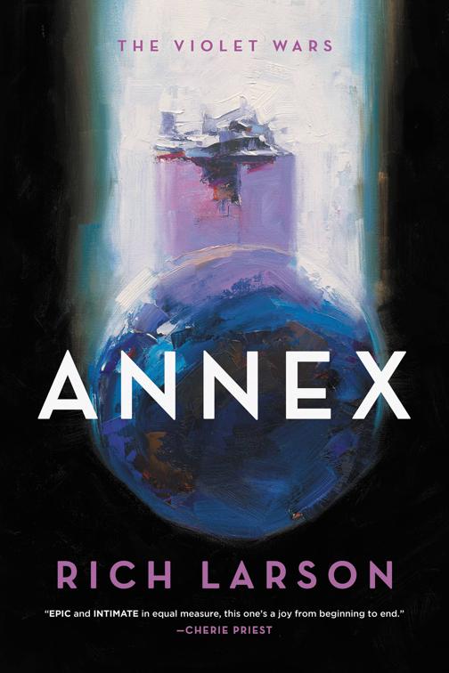 Annex, The Violet Wars