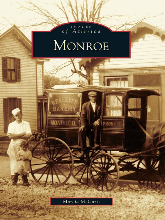 Monroe, Images of America