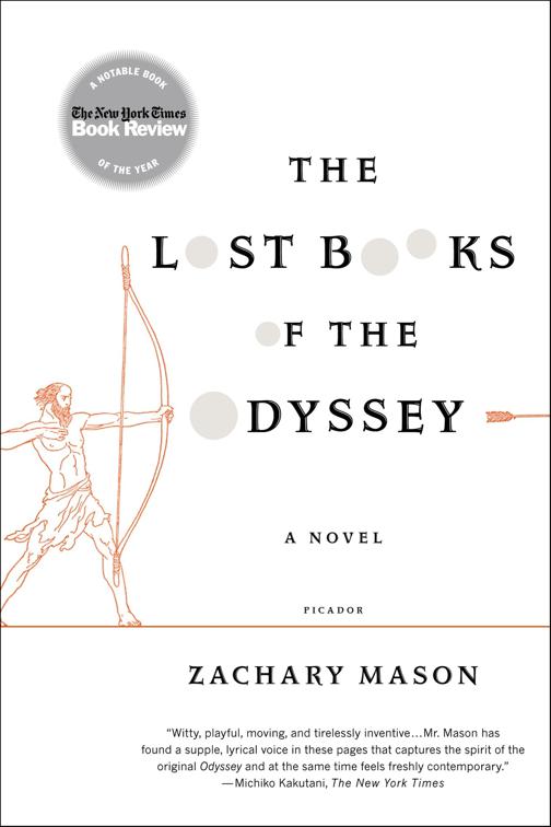 Lost Books of the Odyssey