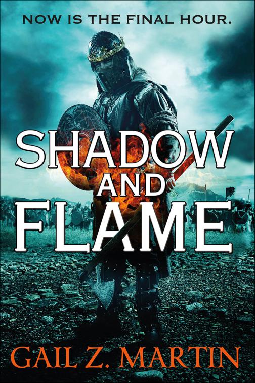 Shadow and Flame, The Ascendant Kingdoms Saga