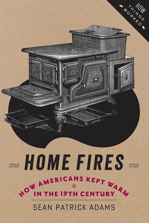 Home Fires, How Things Worked