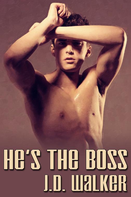 He&#x27;s the Boss