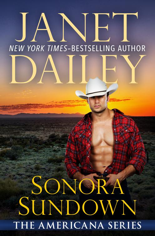 Sonora Sundown, The Americana Series