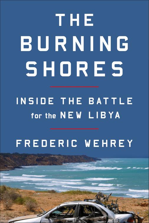 Burning Shores