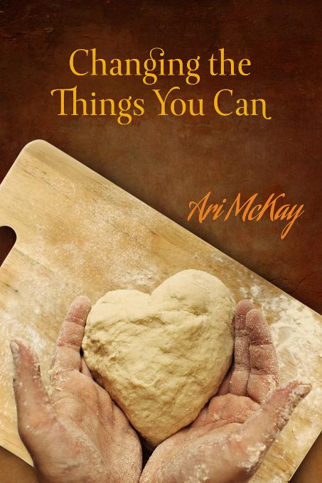 This image is the cover for the book Changing the Things You Can