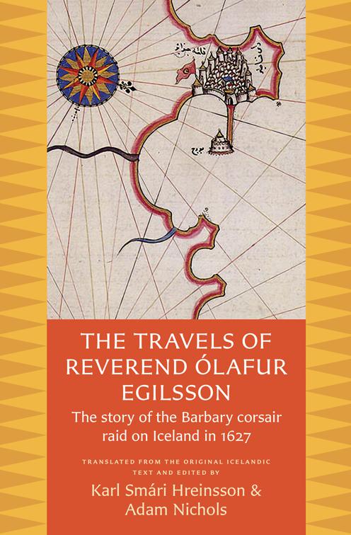 Travels of Reverend Ólafur Egilsson