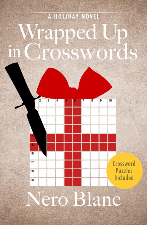 Wrapped Up in Crosswords, Crossword Mysteries