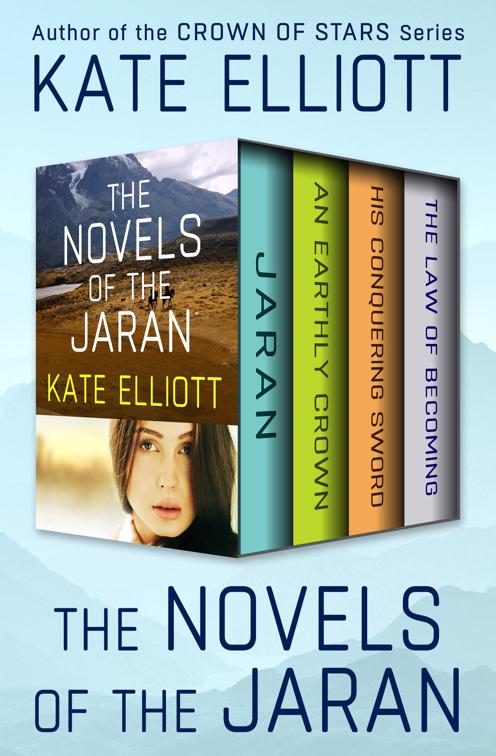 Novels of the Jaran, The Novels of the Jaran