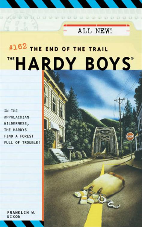 End of the Trail, The Hardy Boys