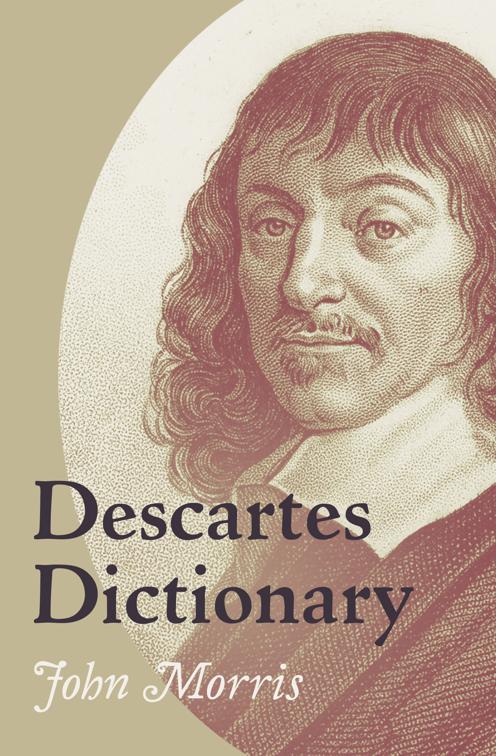 Descartes Dictionary