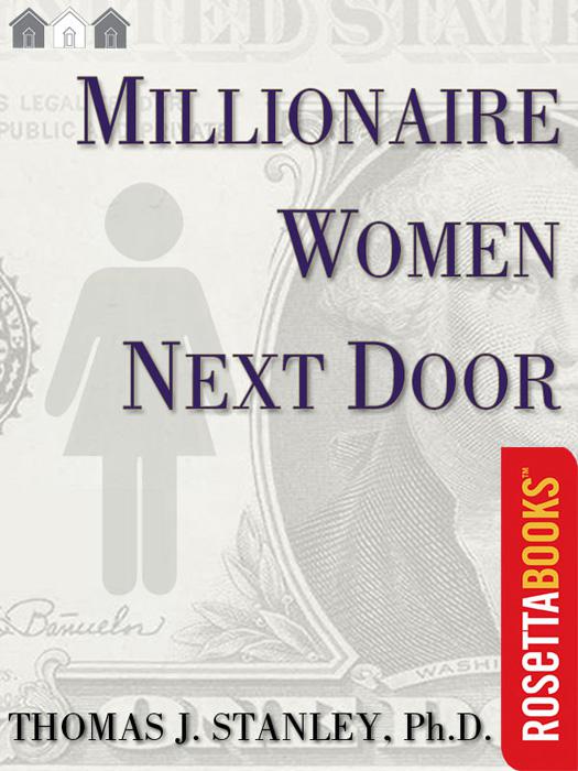 Millionaire Women Next Door, Millionaire Set