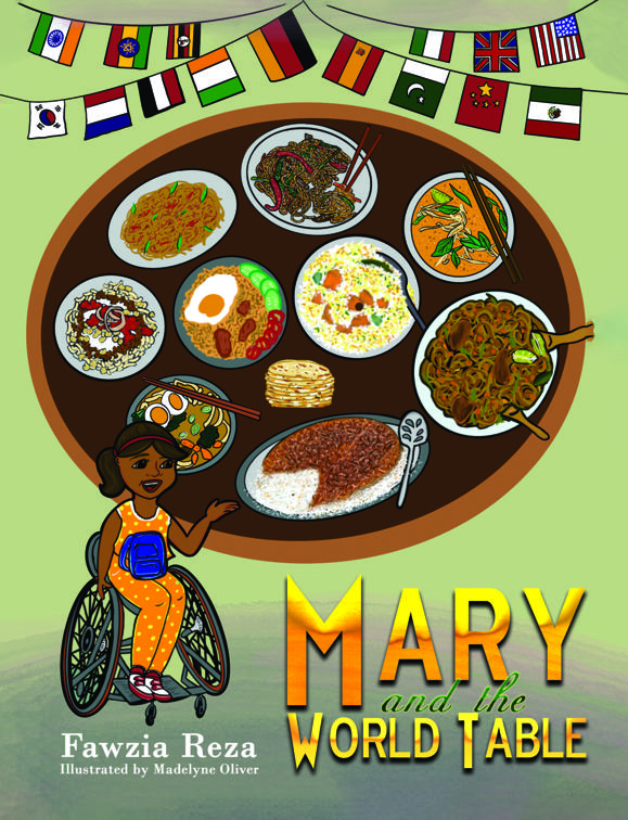 Mary and the World Table