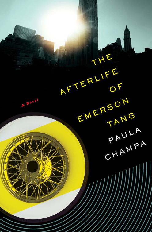 Afterlife of Emerson Tang