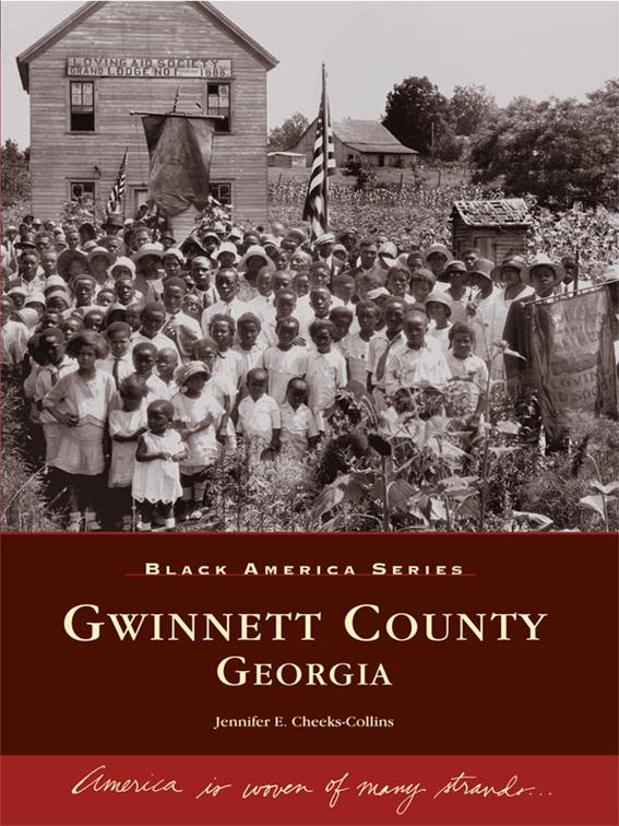Gwinnett County, Georgia, Black America Series