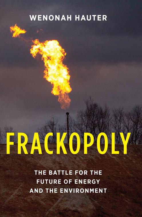 Frackopoly