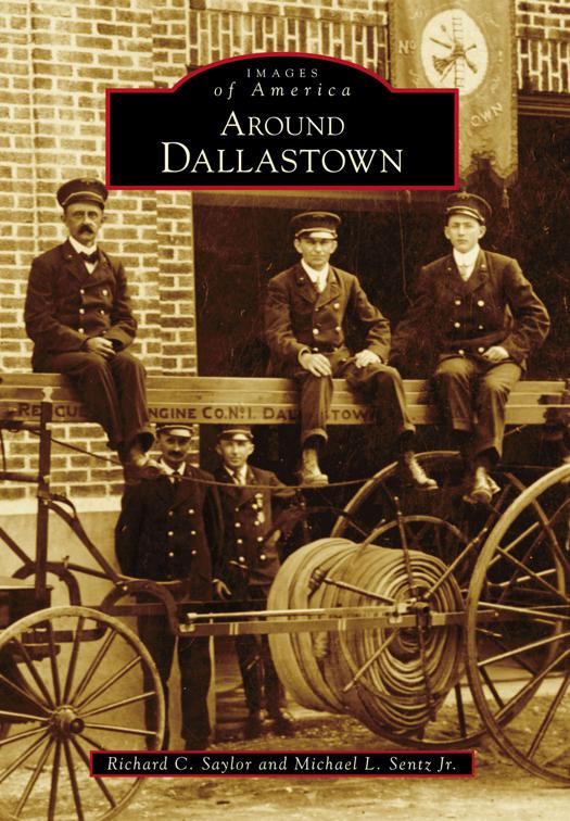 Around Dallastown, Images of America