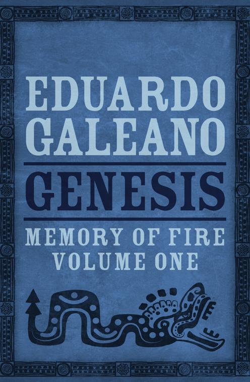 Genesis, Memory of Fire