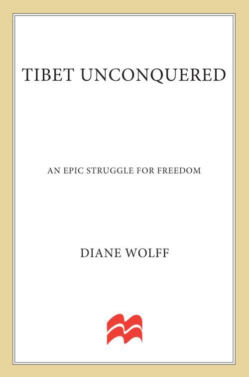 Tibet Unconquered