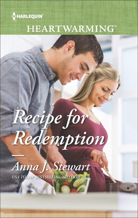 Recipe for Redemption, Butterfly Harbor Stories