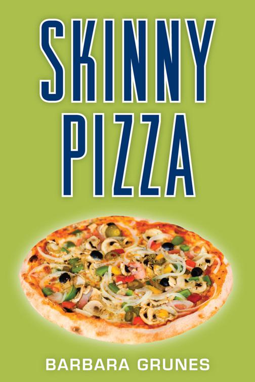 Skinny Pizza