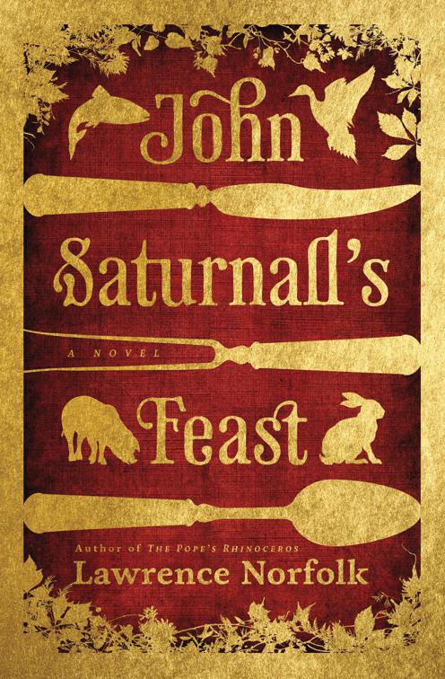 John Saturnall&#x27;s Feast