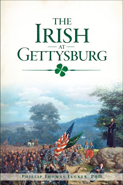 Irish of Gettysburg