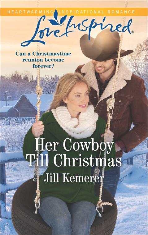 Her Cowboy Till Christmas, Wyoming Sweethearts