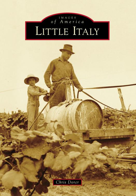 Little Italy, Images of America
