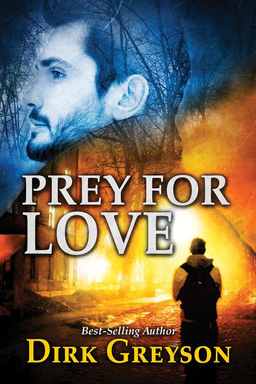 This image is the cover for the book Prey for Love