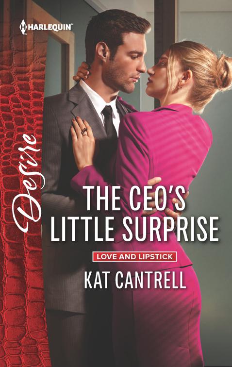 Ceo&#x27;s Little Surprise, Love and Lipstick