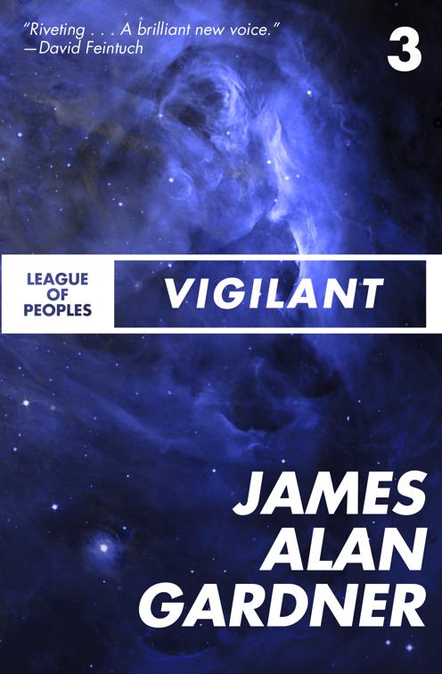 Vigilant, League of Peoples