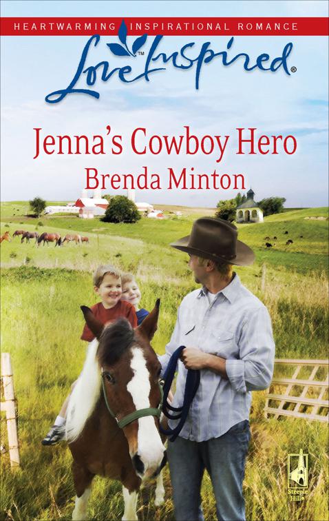 Jenna&#x27;s Cowboy Hero