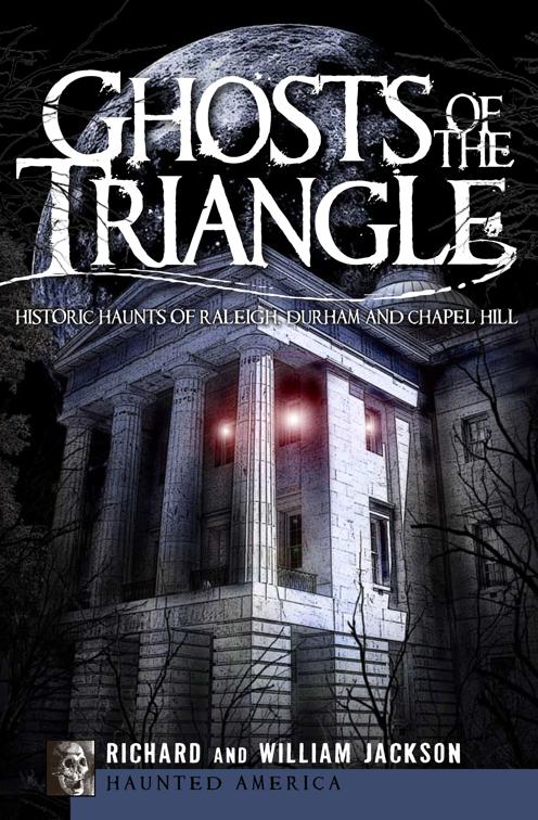 Ghosts of the Triangle, Haunted America