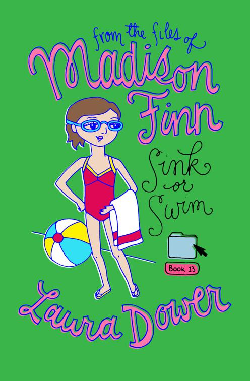 Sink or Swim, From the Files of Madison Finn