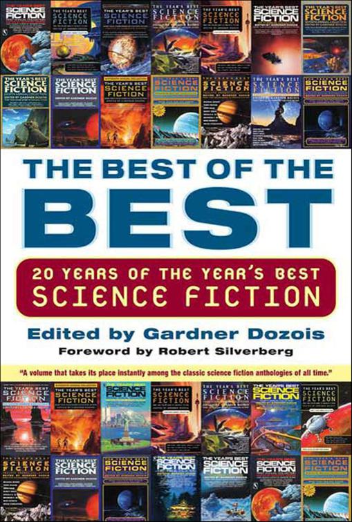 Best of the Best: 20 Years of the Year&#x27;s Best Science Fiction