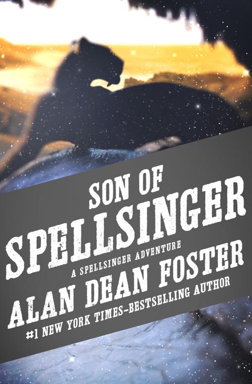 Son of Spellsinger, The Spellsinger Adventures