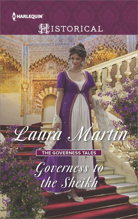 Governess to the Sheikh, The Governess Tales