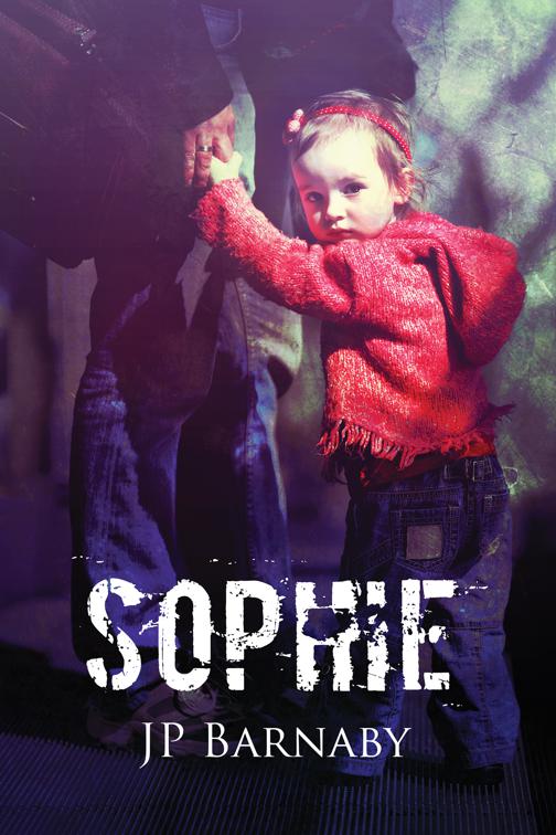 This image is the cover for the book Sophie, A Survivor Story
