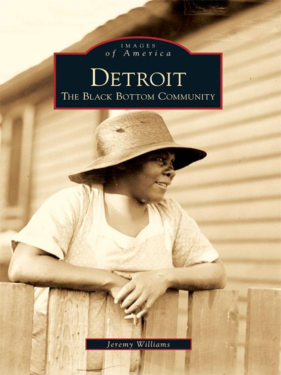 Detroit, Images of America