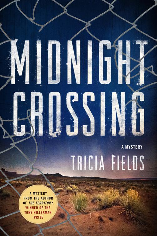Midnight Crossing, Josie Gray Mysteries