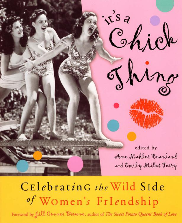 It&#x27;s a Chick Thing
