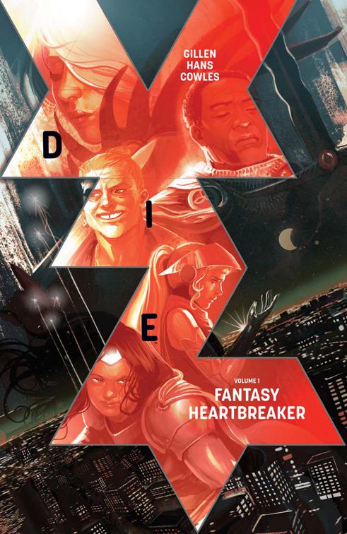 Die Vol. 1: Fantasy Heartbreaker, Die